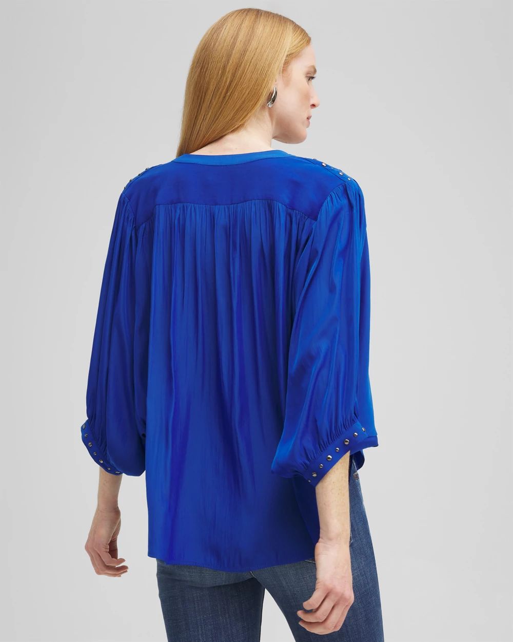 Stud Trim Top | Chico's